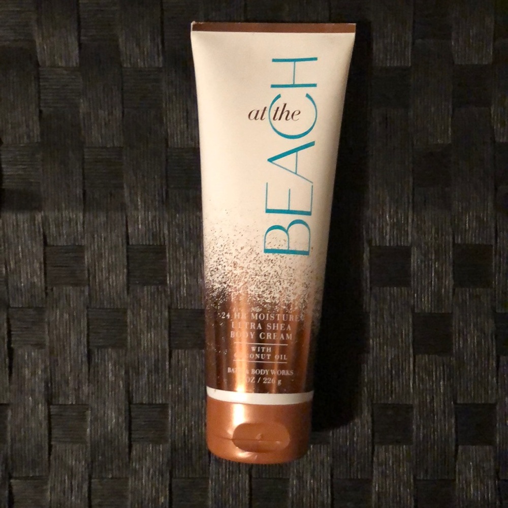 Bath and body works lotion